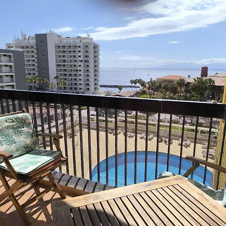 Apartment Las Americas For Holidays Playa Feñabe Eksteriør billede