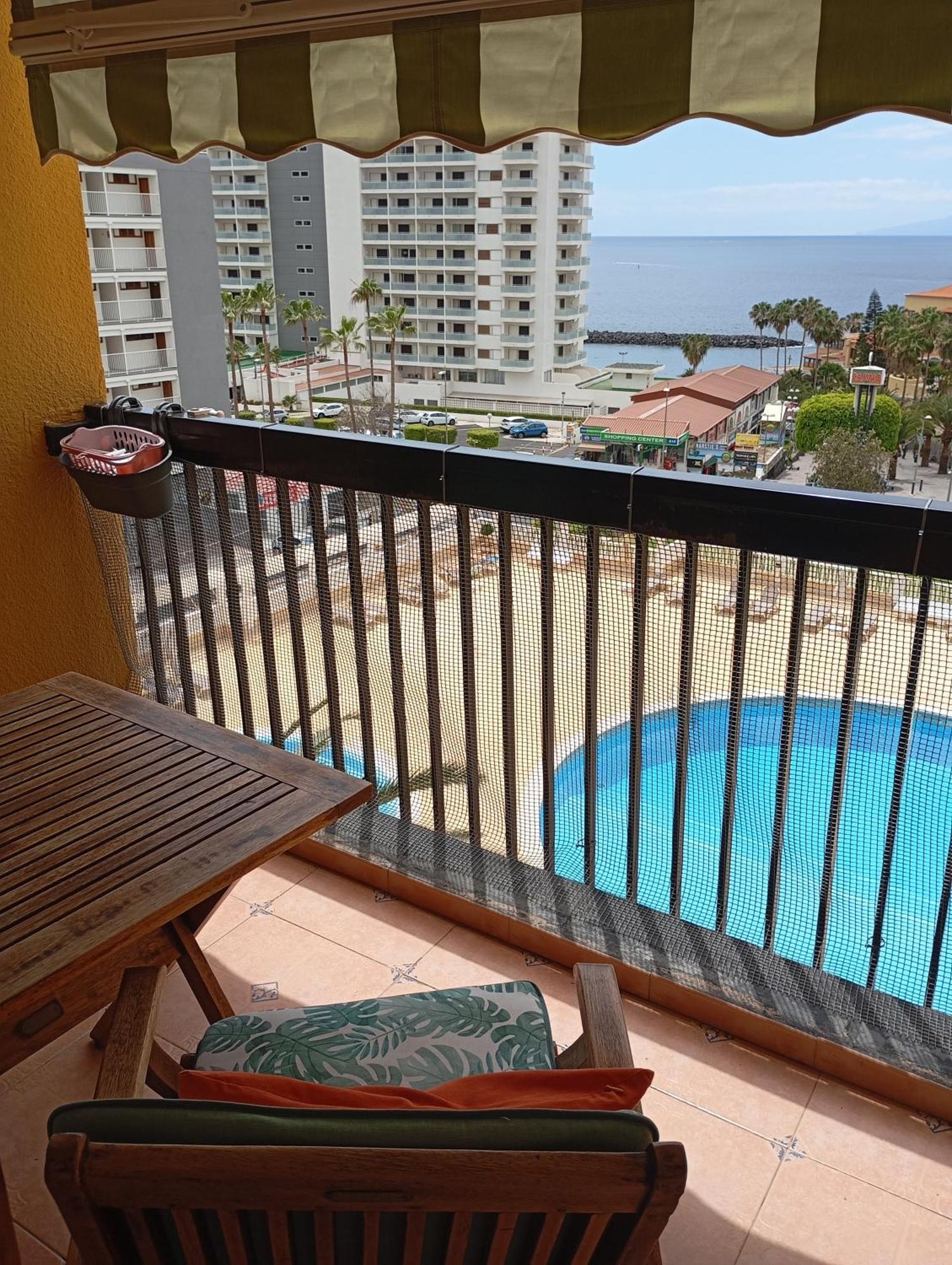 Apartment Las Americas For Holidays Playa Feñabe Eksteriør billede