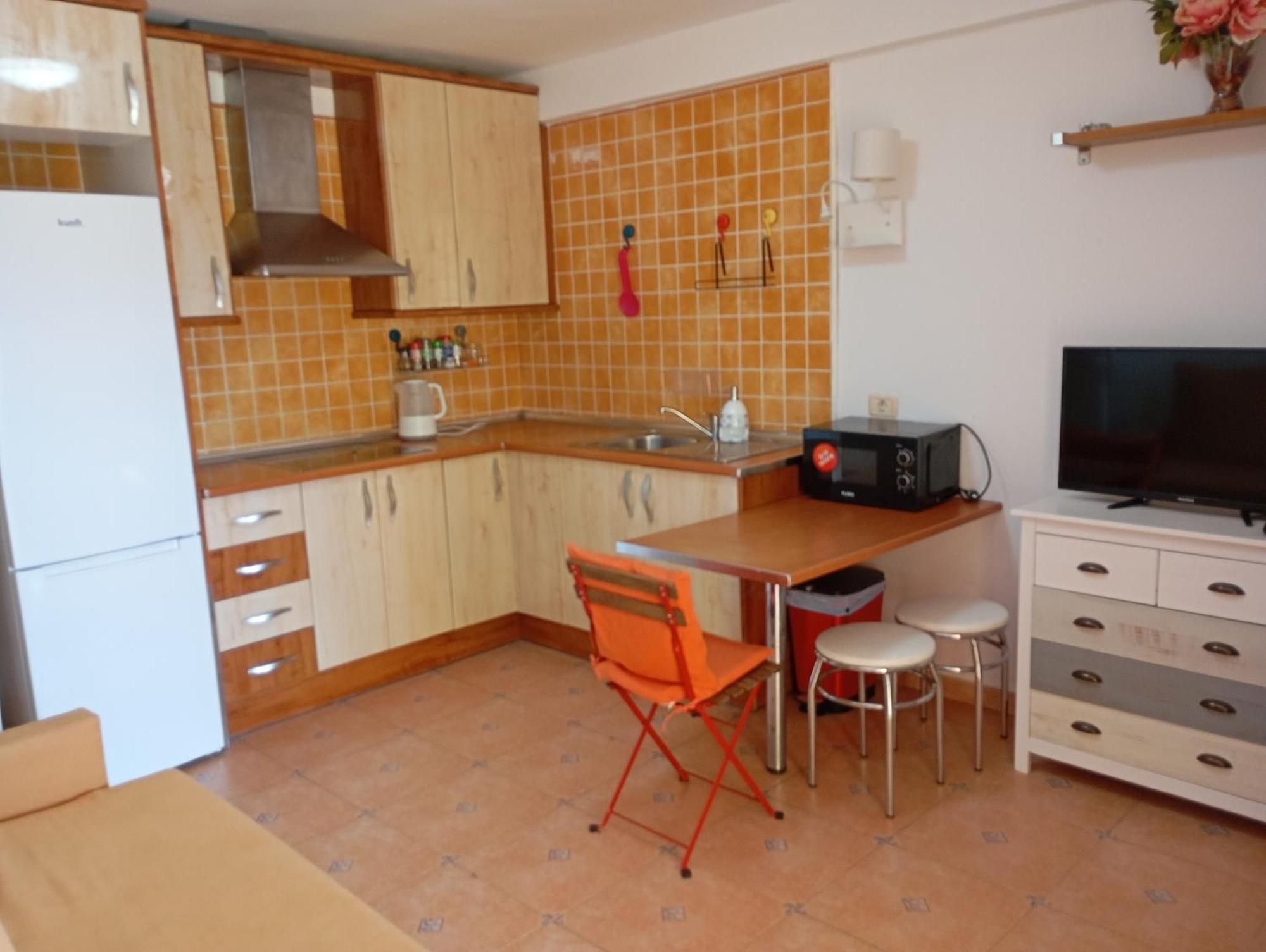 Apartment Las Americas For Holidays Playa Feñabe Eksteriør billede
