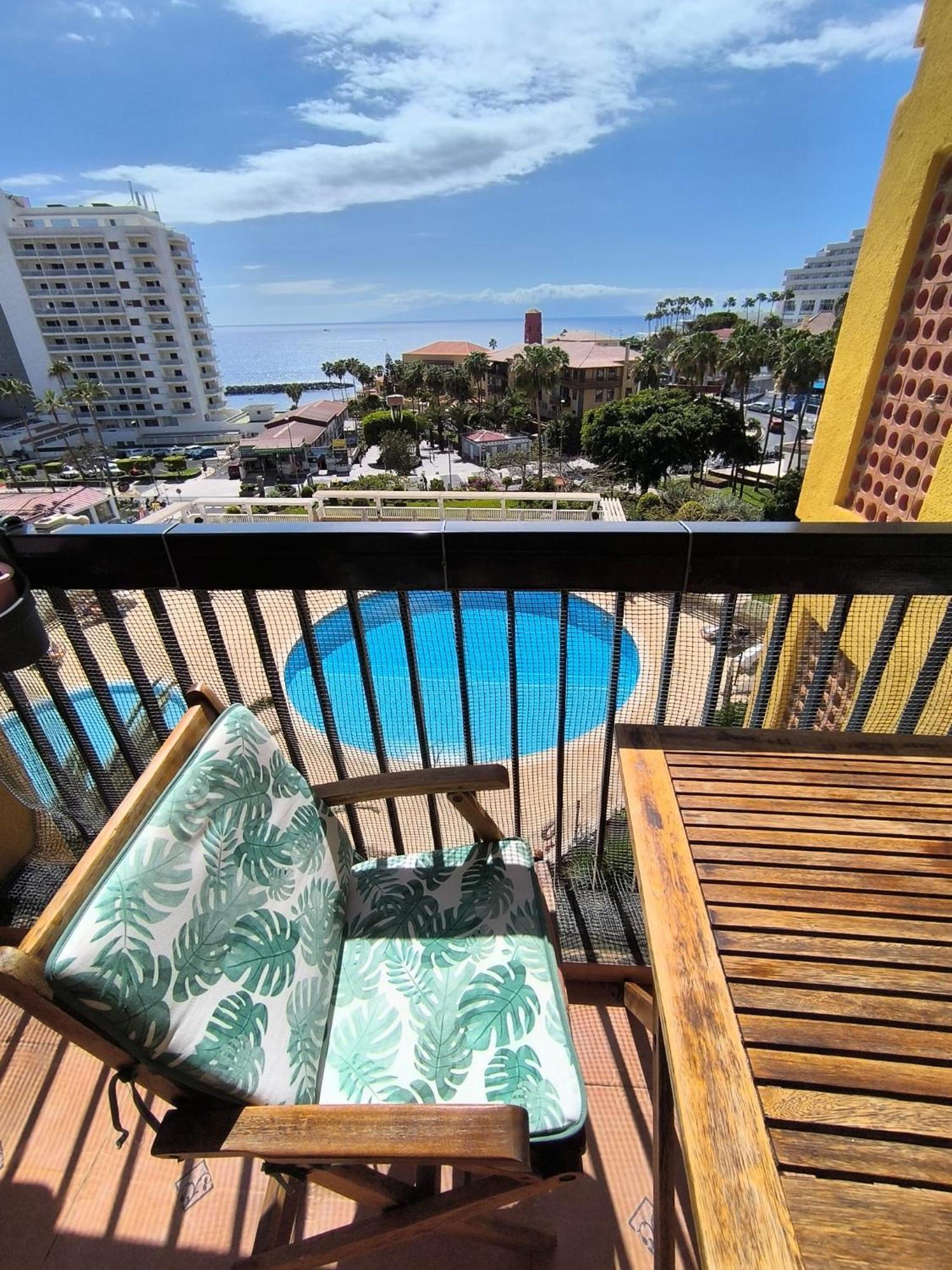 Apartment Las Americas For Holidays Playa Feñabe Eksteriør billede