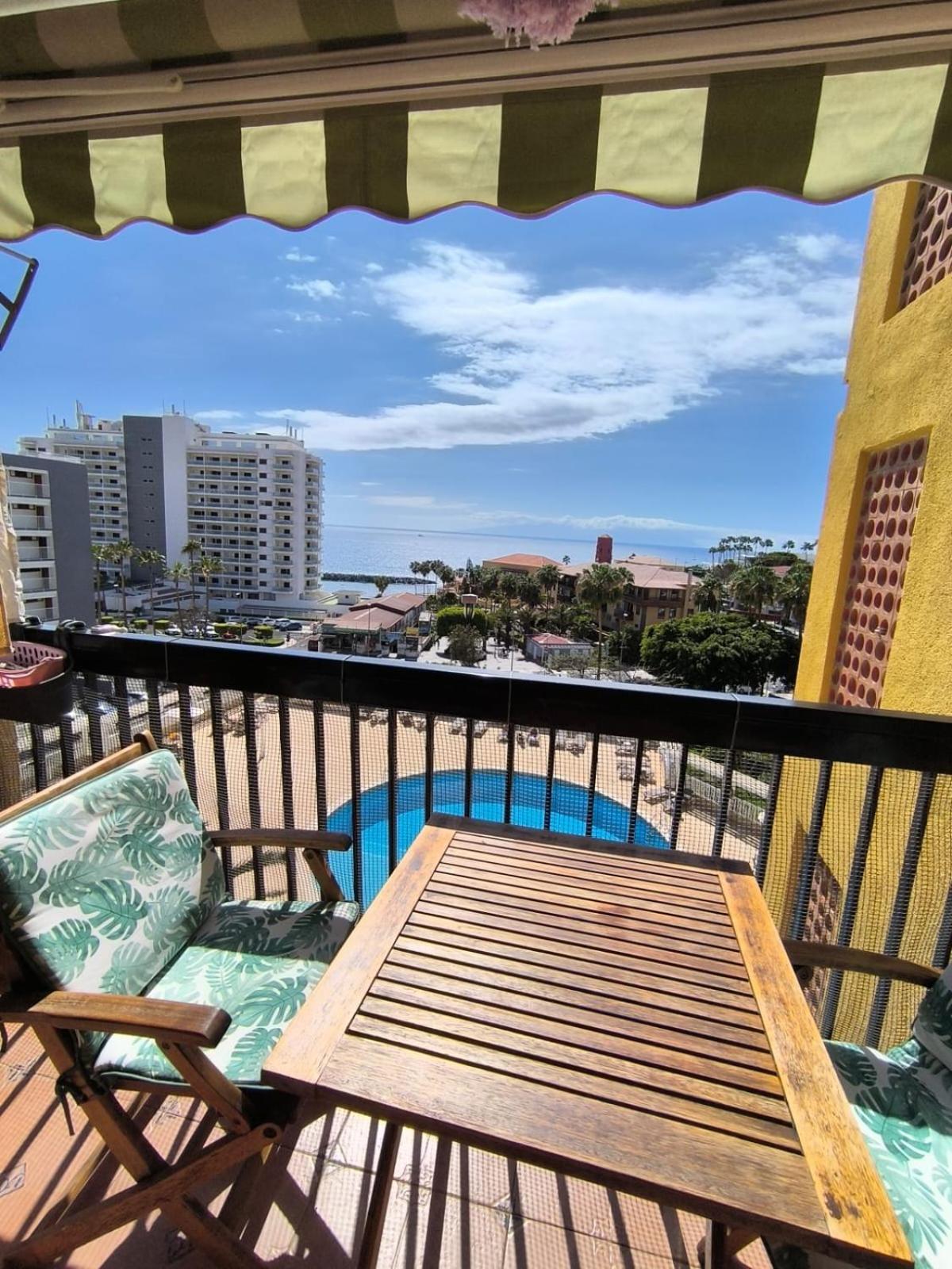 Apartment Las Americas For Holidays Playa Feñabe Eksteriør billede