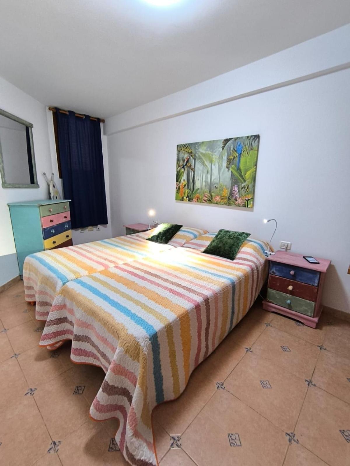 Apartment Las Americas For Holidays Playa Feñabe Eksteriør billede