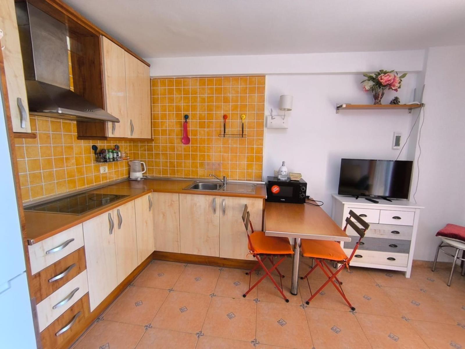 Apartment Las Americas For Holidays Playa Feñabe Eksteriør billede