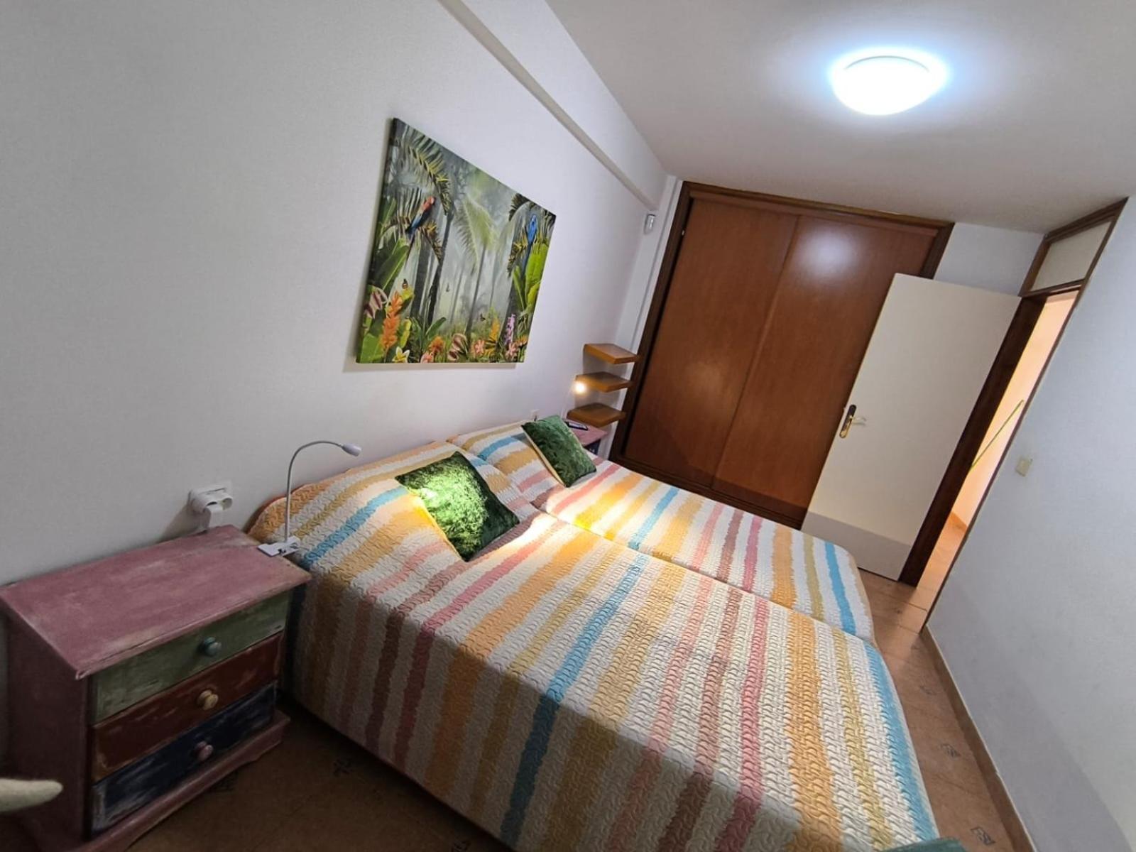 Apartment Las Americas For Holidays Playa Feñabe Eksteriør billede