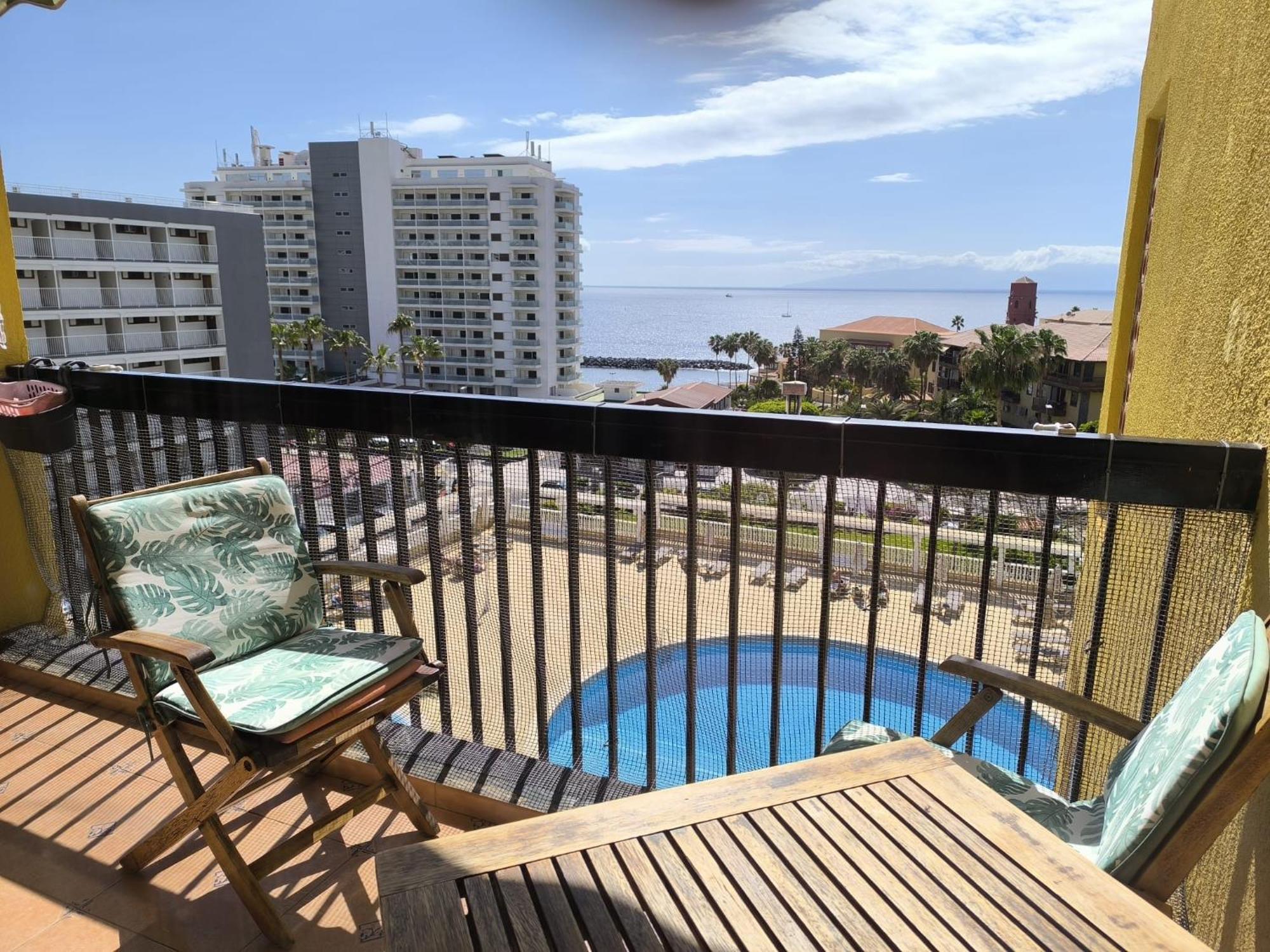 Apartment Las Americas For Holidays Playa Feñabe Eksteriør billede