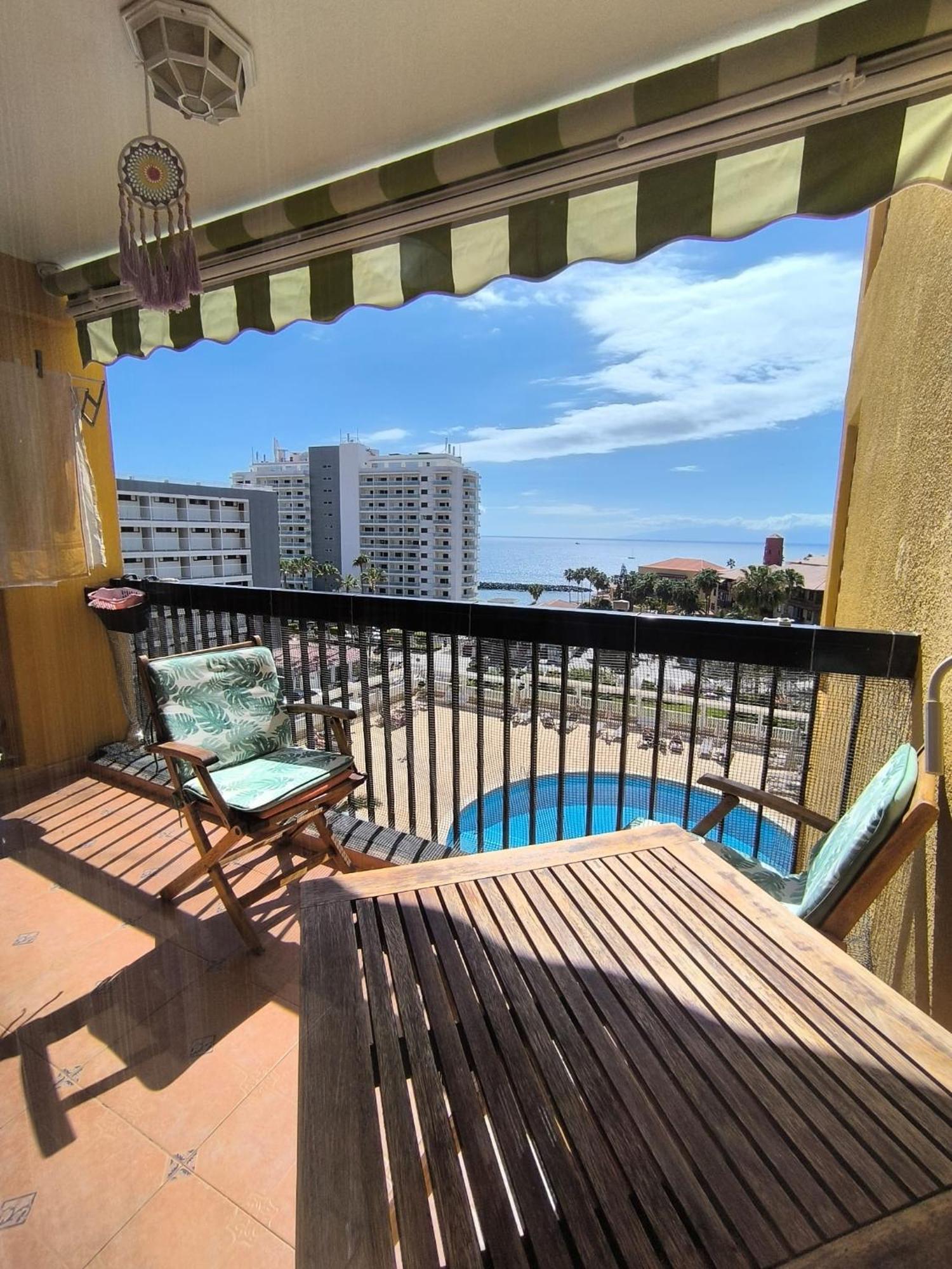 Apartment Las Americas For Holidays Playa Feñabe Eksteriør billede