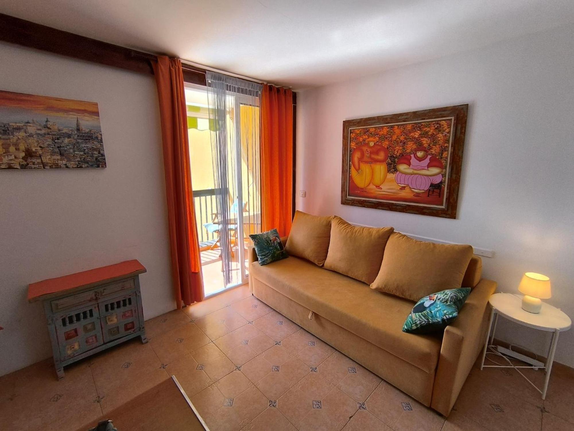 Apartment Las Americas For Holidays Playa Feñabe Eksteriør billede